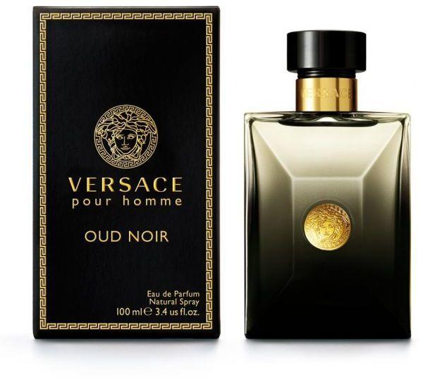 Versace - Oud Noir